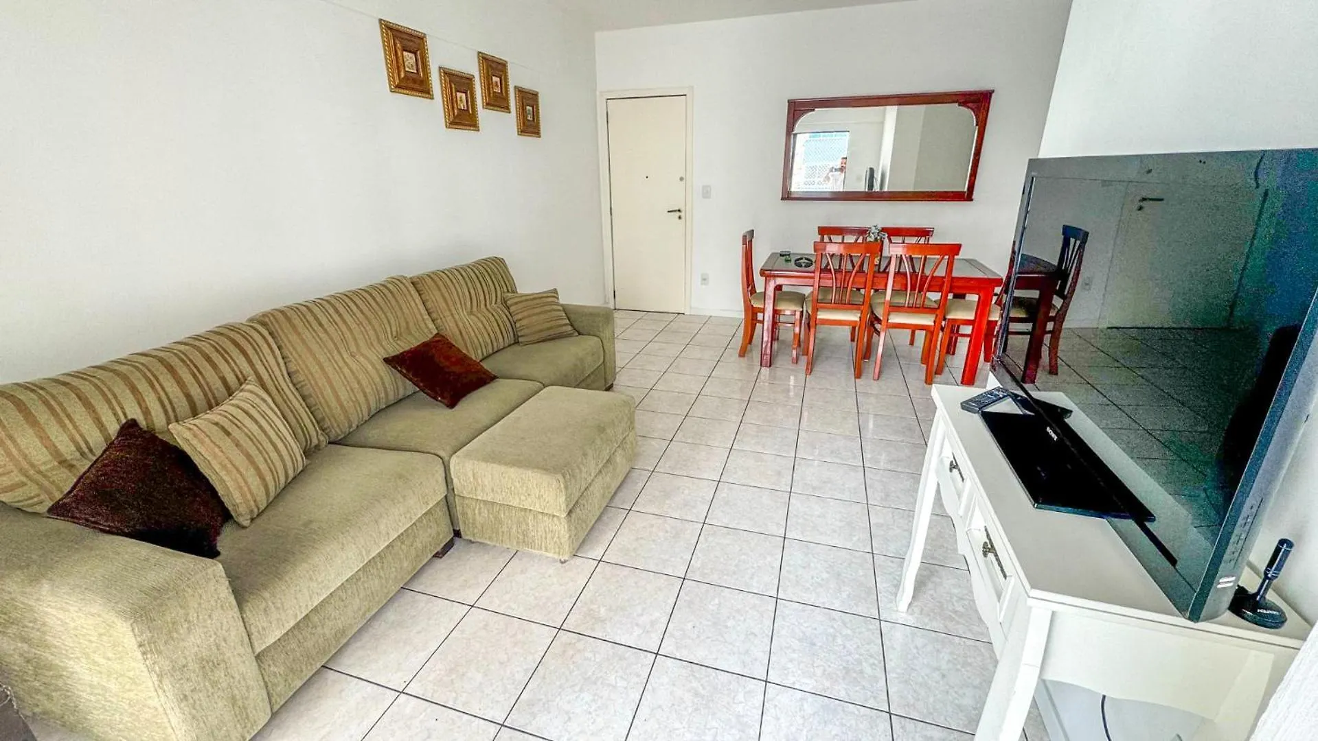 350 Metros Da Praia Central Na Avenida Brasil Proximo A Roda Gigante E Shopping Atlantico Balneário Camboriú Apartmán